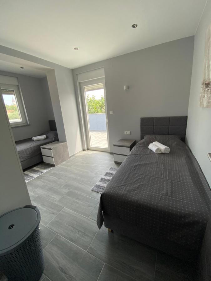 Villa Maleo Medulin Exteriör bild