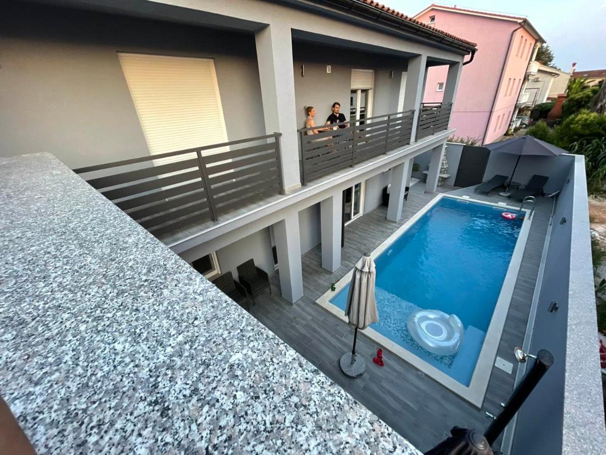Villa Maleo Medulin Exteriör bild