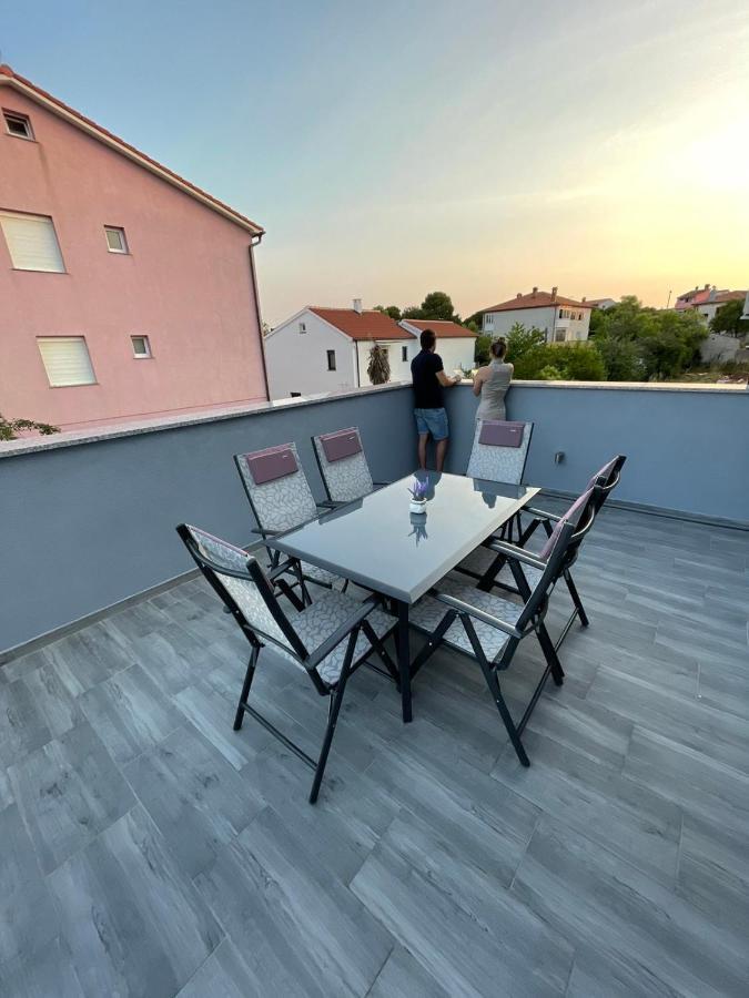 Villa Maleo Medulin Exteriör bild