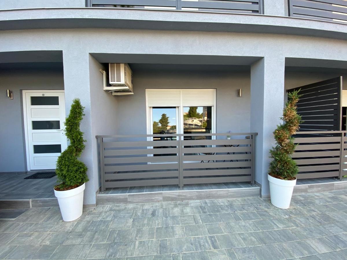 Villa Maleo Medulin Exteriör bild